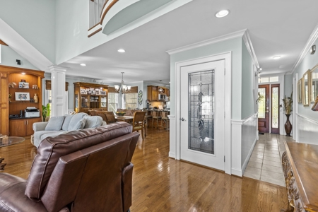 Riverfront Home with Extra Lot for Sale on the Pamlico River - image 40