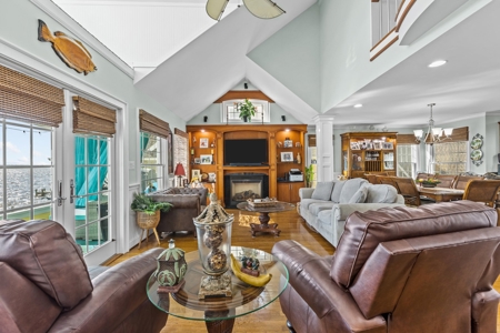 Riverfront Home with Extra Lot for Sale on the Pamlico River - image 39