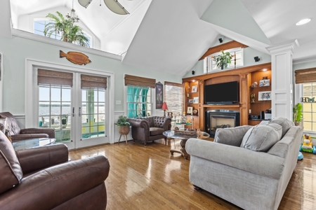 Riverfront Home with Extra Lot for Sale on the Pamlico River - image 45