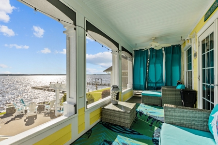 Riverfront Home with Extra Lot for Sale on the Pamlico River - image 24