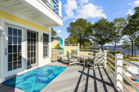 Riverfront Home with Extra Lot for Sale on the Pamlico River - image 22