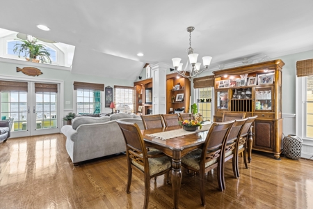 Riverfront Home with Extra Lot for Sale on the Pamlico River - image 48