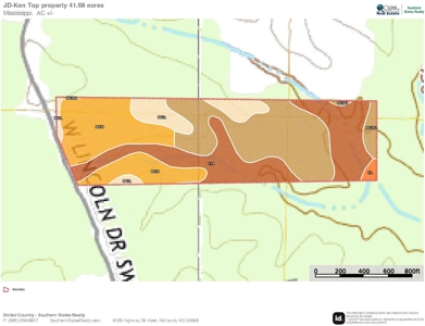 Hunting Land 41 Acres Sw Miss - image 28