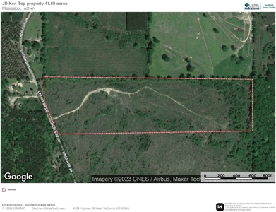 Hunting Land 41 Acres Sw Miss - image 26
