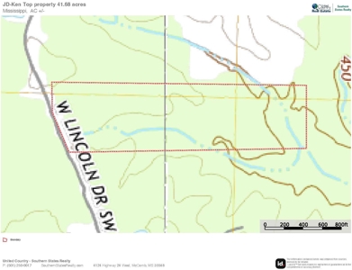 Hunting Land 41 Acres Sw Miss - image 27