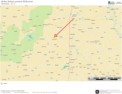 36 Acres for Sale in SW Mississippi - image 24