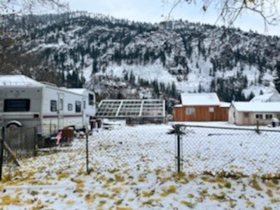 Lot In Small Montana Town Near River - image 4