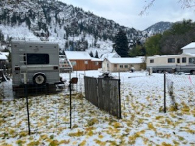 Lot In Small Montana Town Near River - image 5