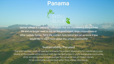 Welcome to Freedom and Sustainability in Veritas Ecovillage! - image 3