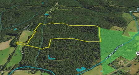 95 Acres in The Hocking Hills of Ohio - image 30