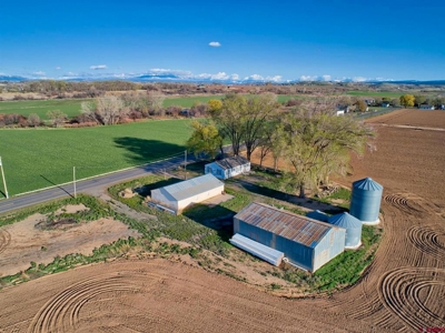 40 acre Farm in Olathe, Colorado with irrigation. - image 1