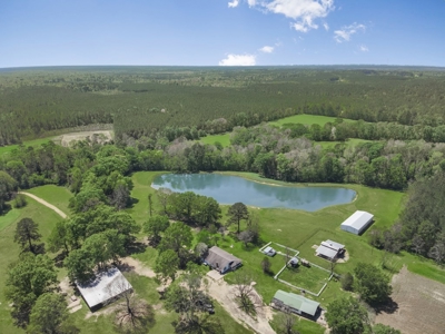 1250 Acre Timberland Lodge on the Tickfaw River South MS - image 36