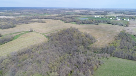 220 acres Northeast MO Combo Hunting Farm - image 40