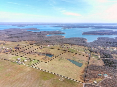 Beautiful Build Tract Located Less Than 1 Mile From The Lake - image 1