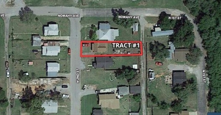 Clinton, OK Home for Sale, Auction in Custer County - image 1