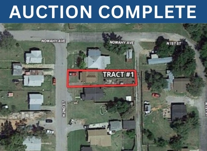 Clinton, OK Home for Sale, Auction in Custer County - image 13