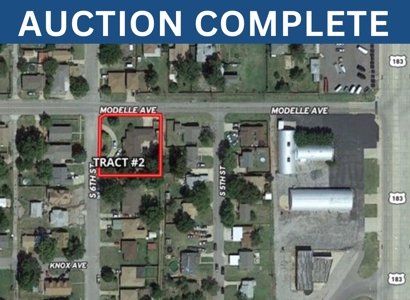 Custer County Home for Sale, Clinton, OK Auction - image 37