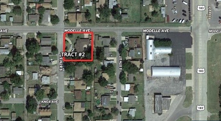 Custer County Home for Sale, Clinton, OK Auction - image 1