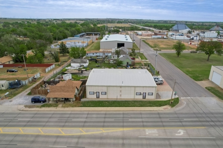 Commercial Building for Sale, Clinton, OK Custer County - image 5