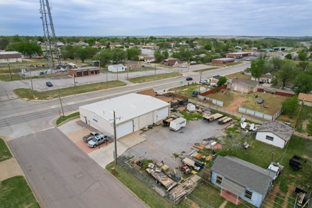 Commercial Building for Sale, Clinton, OK Custer County - image 7