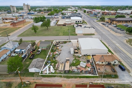 Commercial Building for Sale, Clinton, OK Custer County - image 4