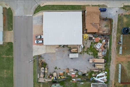 Commercial Building for Sale, Clinton, OK Custer County - image 8