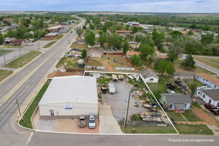 Commercial Building for Sale, Clinton, OK Custer County - image 2