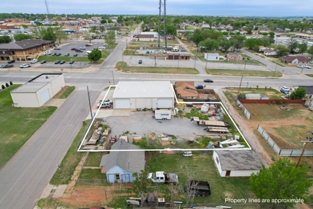 Commercial Building for Sale, Clinton, OK Custer County - image 3