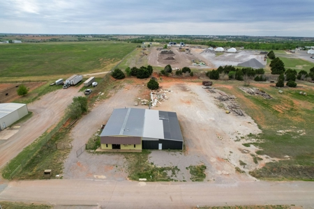 Industrial Building for Sale, Clinton, OK Custer County - image 4