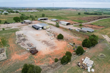 Industrial Building for Sale, Clinton, OK Custer County - image 15