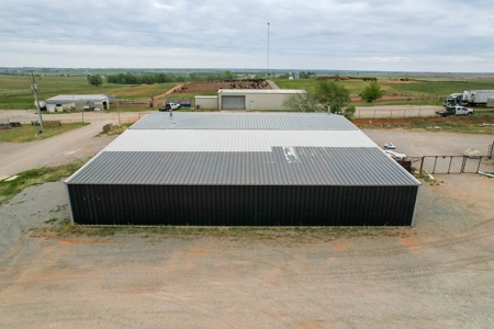 Industrial Building for Sale, Clinton, OK Custer County - image 8