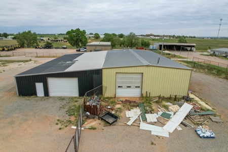Industrial Building for Sale, Clinton, OK Custer County - image 10