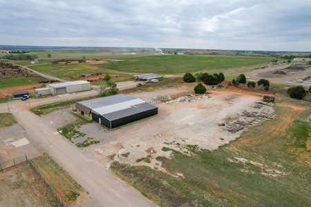 Industrial Building for Sale, Clinton, OK Custer County - image 3