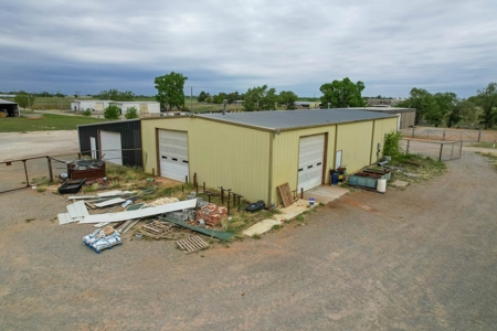 Industrial Building for Sale, Clinton, OK Custer County - image 11