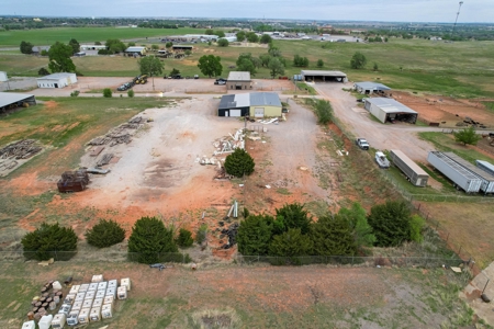Industrial Building for Sale, Clinton, OK Custer County - image 14