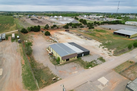 Industrial Building for Sale, Clinton, OK Custer County - image 5