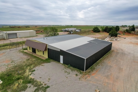 Industrial Building for Sale, Clinton, OK Custer County - image 7