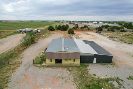 Industrial Building for Sale, Clinton, OK Custer County - image 6