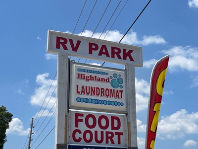 Laundromat and RV Park for sale Highland, AR - image 25