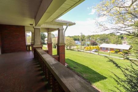 Historic Brick Home For Sale In Rural Retreat VA - image 24