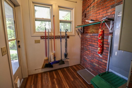 Historic Brick Home For Sale In Rural Retreat VA - image 33