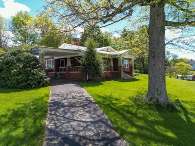 Historic Brick Home For Sale In Rural Retreat VA - image 1