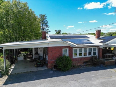 Historic Brick Home For Sale In Rural Retreat VA - image 6