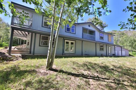 Mountain Home with Acreage and Irrigation in Collbran, CO - image 35