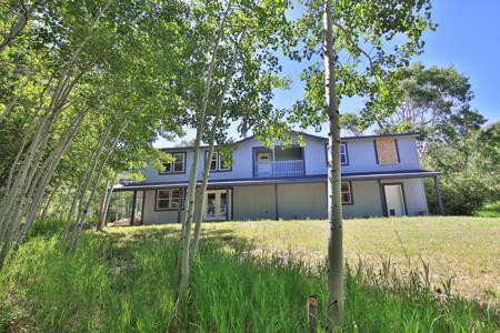 Mountain Home with Acreage and Irrigation in Collbran, CO - image 37