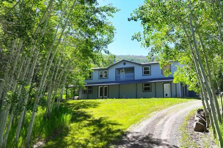 Mountain Home with Acreage and Irrigation in Collbran, CO - image 31