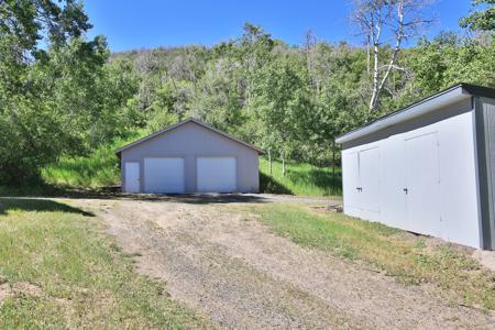 Mountain Home with Acreage and Irrigation in Collbran, CO - image 13