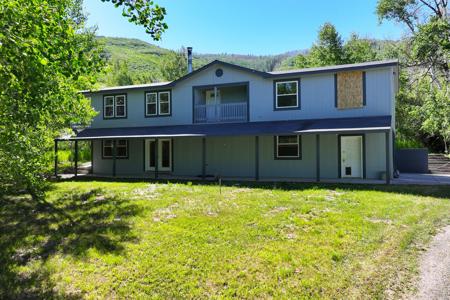 Mountain Home with Acreage and Irrigation in Collbran, CO - image 11