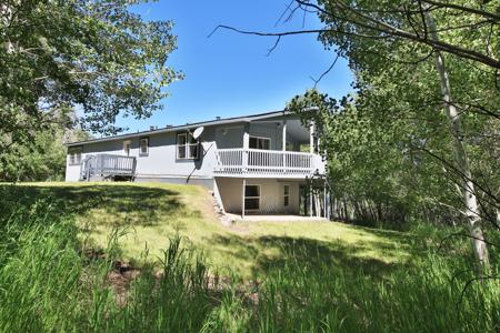 Mountain Home with Acreage and Irrigation in Collbran, CO - image 26