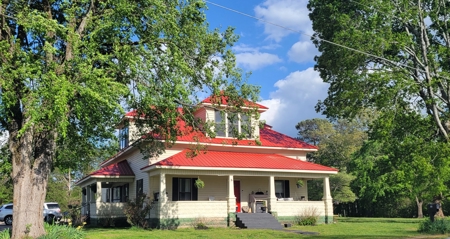 Historic Home For Sale, Fruit Trees, Garden, No Restrictions - image 32